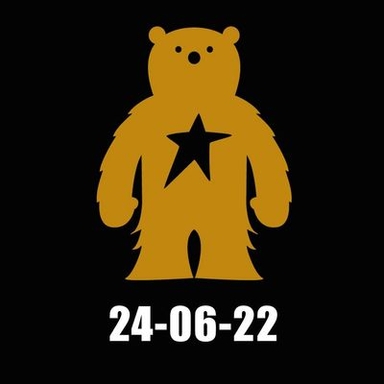 Bear Rock Festival 2022 Logo