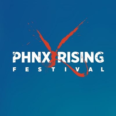 PHNX RISING Festival 2022 Logo