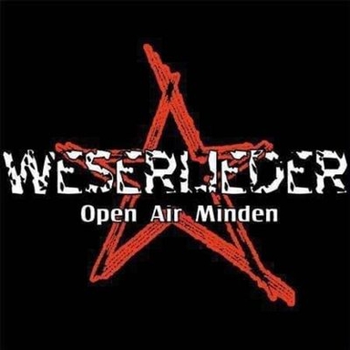 Weserlieder Open Air 2022 Logo