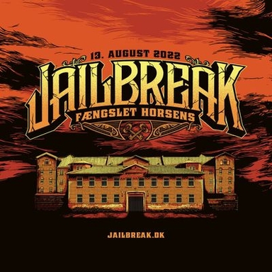 Jailbreak Festival 2022 Logo