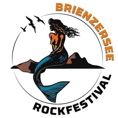 Brienzersee Rockfestival 2022 Logo