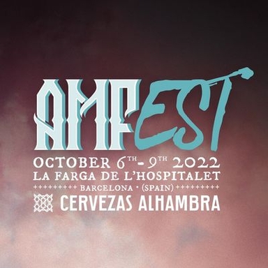 AMFest Barcelona 2022 Logo