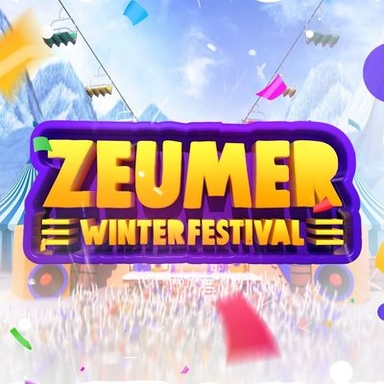 Zeumer Winterfestival 2024 Logo