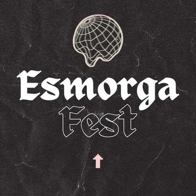 Esmorga Fest 2023 Logo