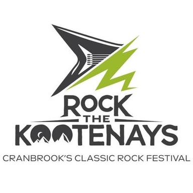 Rock The Kootenays 2023 Logo