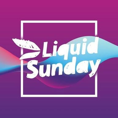 Liquid Sunday 2024 Logo