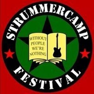 Strummercamp Festival 2023 Logo