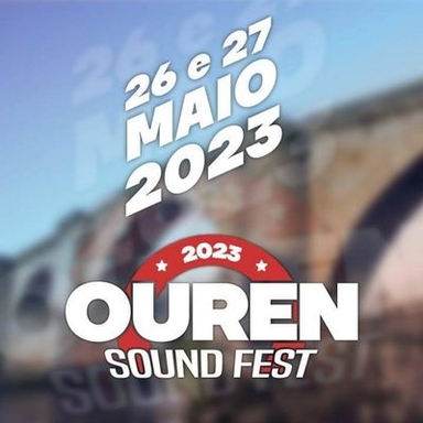 Ourensound Fest 2023 Logo