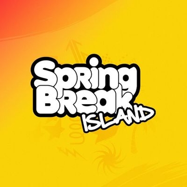 Spring Break Island 2024 Logo