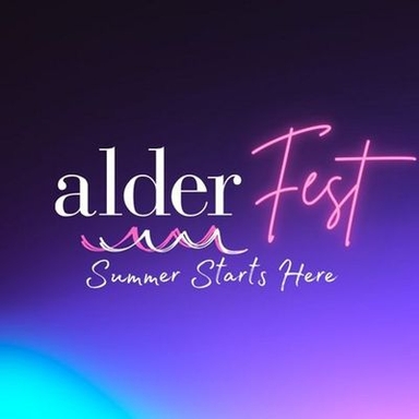 AlderFest 2023 Logo