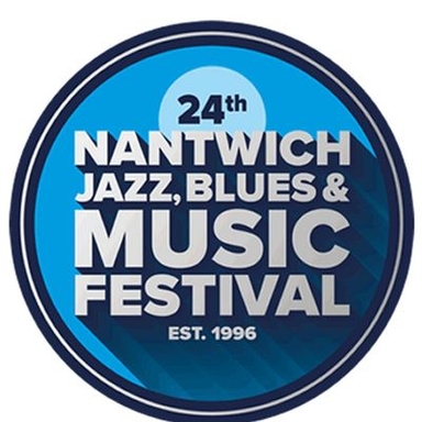 Nantwich Jazz Festival 2023 Logo