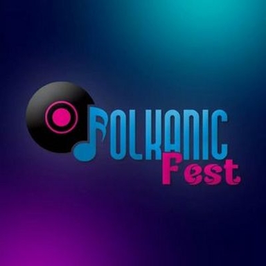 Folkanic Fest 2023 Logo