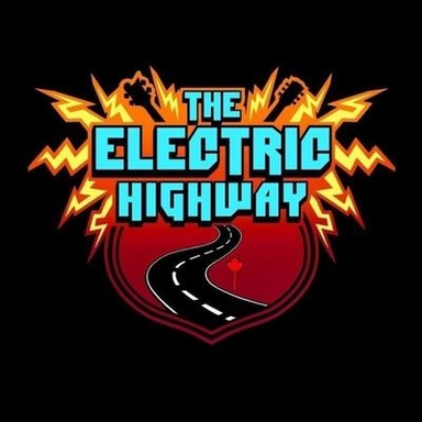 The Electric Highway Festival 2023 Logo