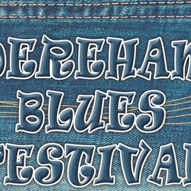 Dereham Blues Festival 2023 Logo