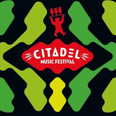 Citadel Music Festival 2024 Logo