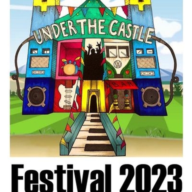 Under the Castle 2023 Logo