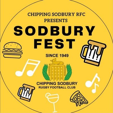 Sodbury Fest 2023 Logo