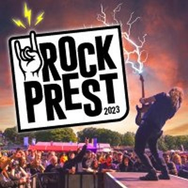 Rockprest 2023 Logo