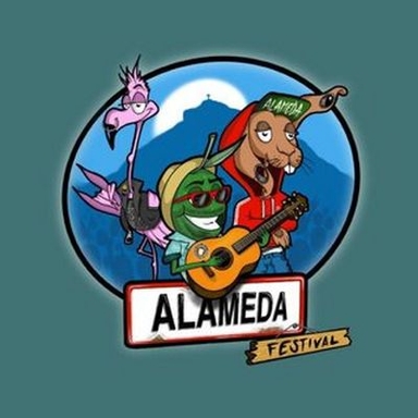 Alameda Festival 2023 Logo