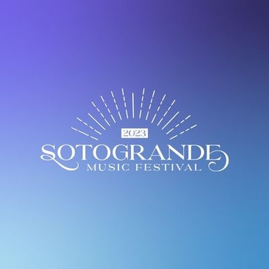 Sotrogrande Music Festival 2023 Logo