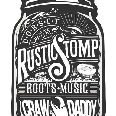 The Rustic Stomp 2023 Logo