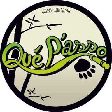 Festival Qué P'asso 2023 Logo