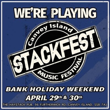 Stackfest 2023 Logo