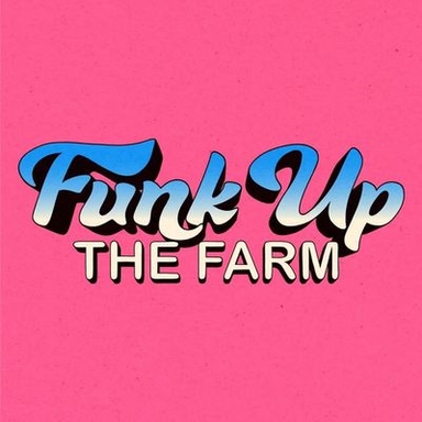 Funk Up The Farm 2023 Logo