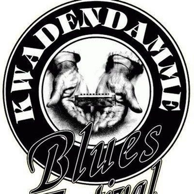 Kwadendamme Bluesfestival 2023 Logo