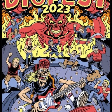 DIG FEST 2023 Logo