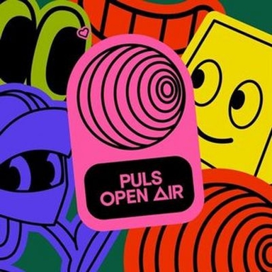 PULS Open Air 2024 Logo