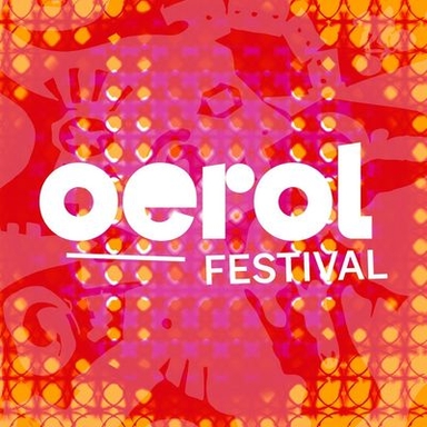 Oerol Festival 2023 Logo