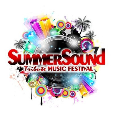 Summer Sound Music Festival 2023 Logo