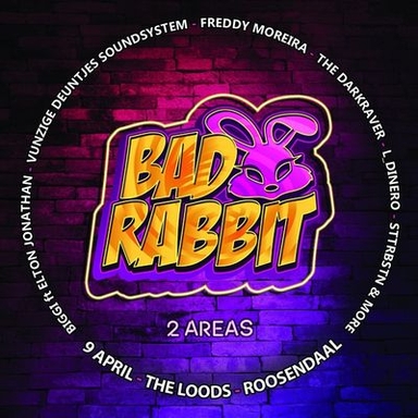 Bad Rabbit Festival 2023 Logo