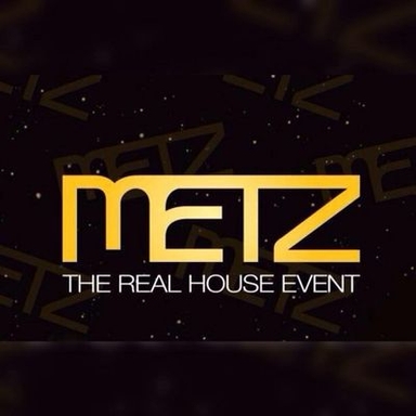 Metz The Real House Festival 2023 Logo