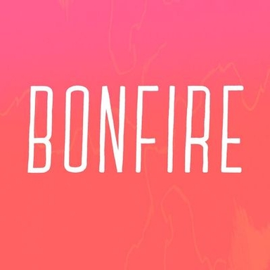 Bonfire Festival 2024 Logo