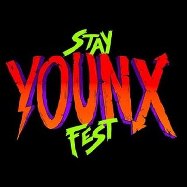 Stayounx fest 2023 Logo