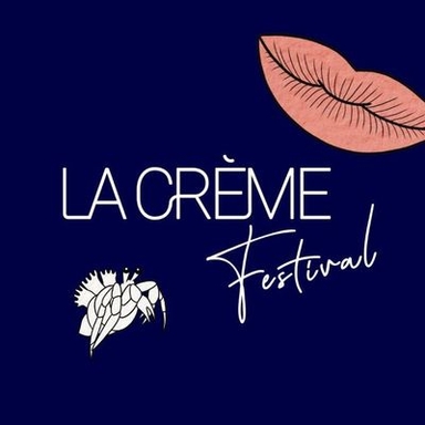 La Crème Festival 2023 Logo