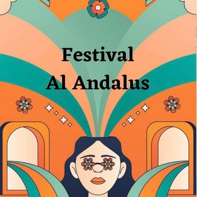 Festival Al Andalus 2023 Logo