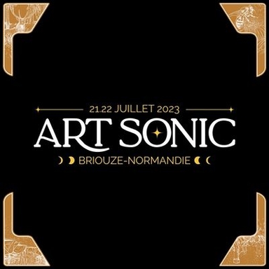 Festival Art Sonic 2023 Logo