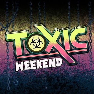 TOXIC Weekend 2023 Logo