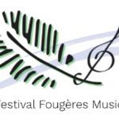 Festival Fougères Musicales 2023 Logo