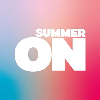 Summer On 2024 Logo