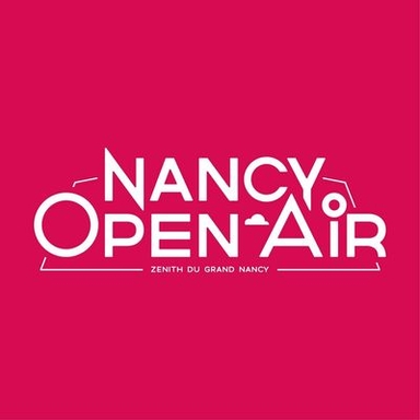 Nancy Open Air 2023 Logo