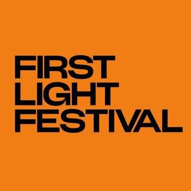 First Light Festival 2023 Logo