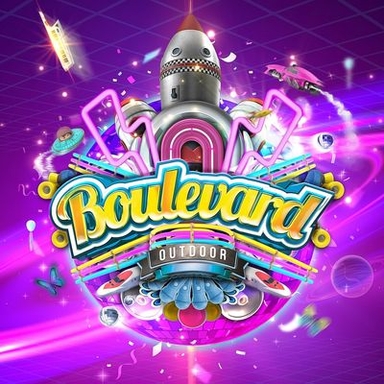 Boulevard Outdoor 2023 Logo