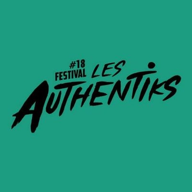 Festival Les Authentiks 2023 Logo