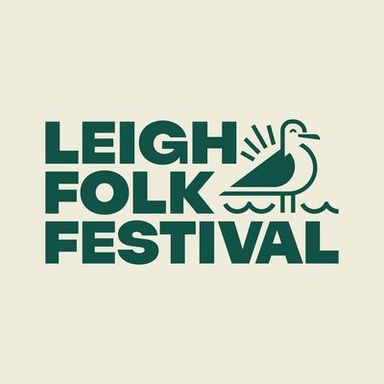 Leigh Folk Festival 2023 Logo