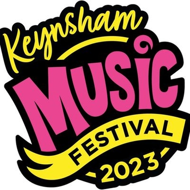 Keynsham Music Festival 2023 Logo