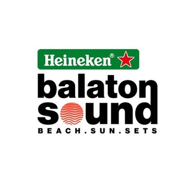 Balaton Sound 2023 Logo